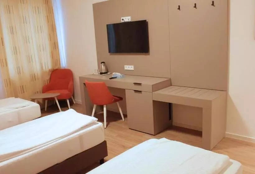 Fotos del hotel Andi Stadt:  3