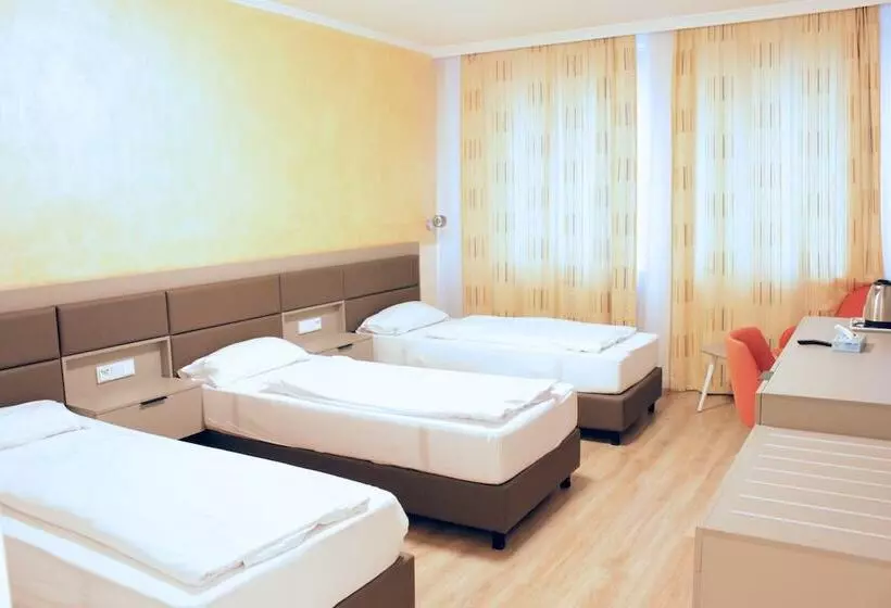 Fotos del hotel Andi Stadt:  11