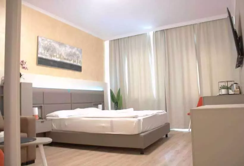 Fotos del hotel Andi Stadt:  6