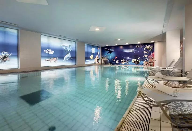 Fotos del hotel Maritim Proarte Hotel Berlin:  10