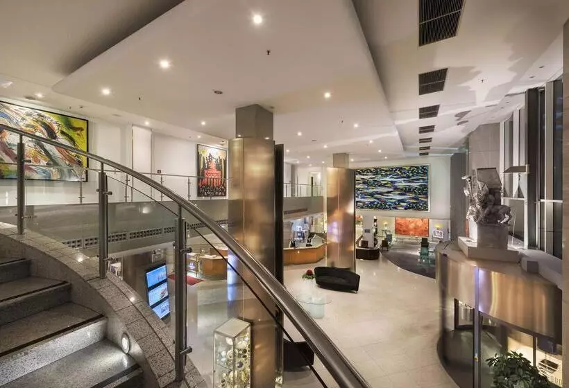 Fotos del hotel Maritim Proarte Hotel Berlin:  3