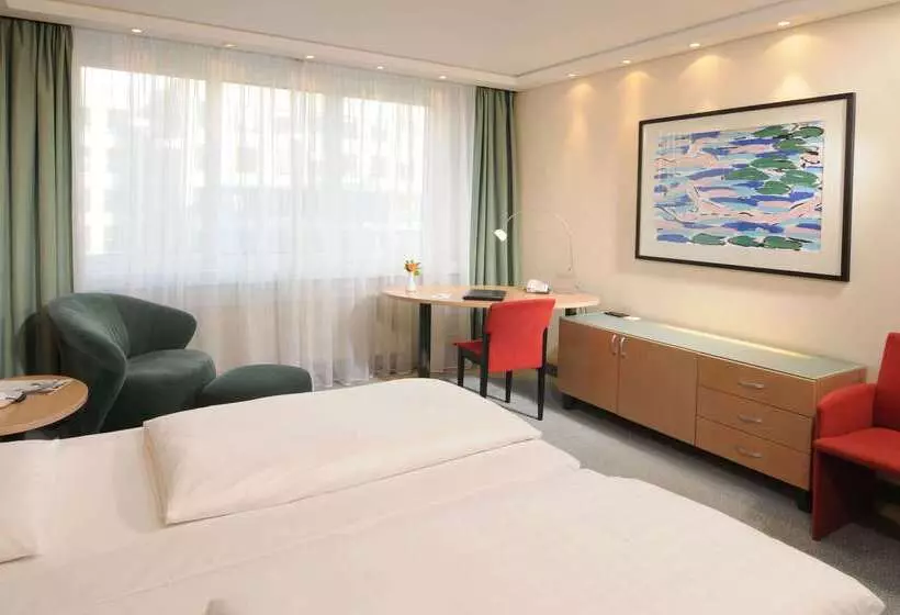 Fotos del hotel Maritim Proarte Hotel Berlin:  17