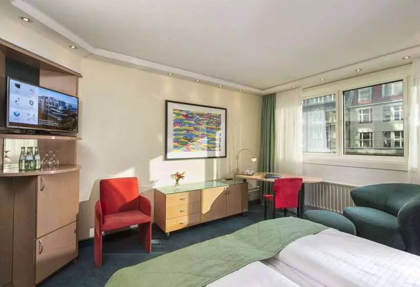 Fotos del hotel Maritim Proarte Hotel Berlin:  24