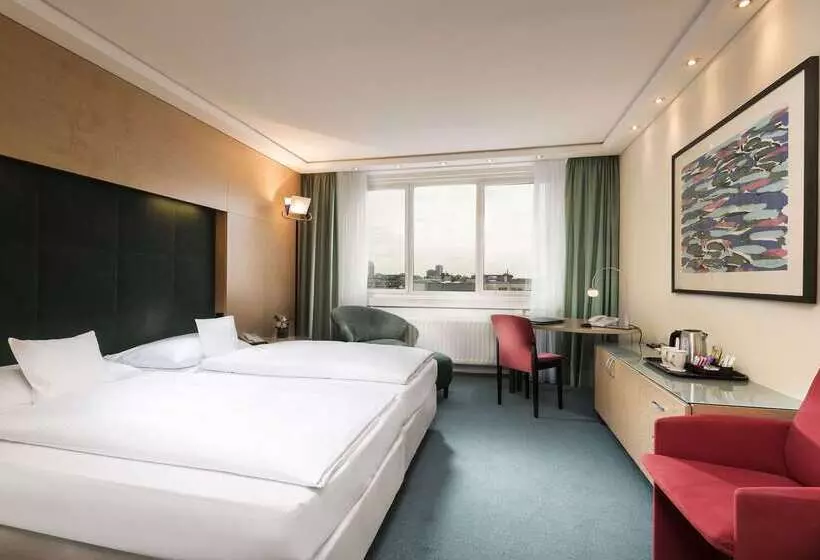 Fotos del hotel Maritim Proarte Hotel Berlin:  12