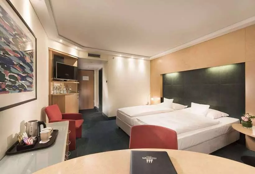 Fotos del hotel Maritim Proarte Hotel Berlin:  9