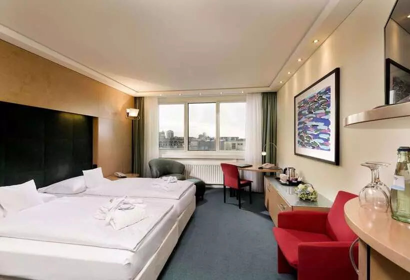 Fotos del hotel Maritim Proarte Hotel Berlin:  18