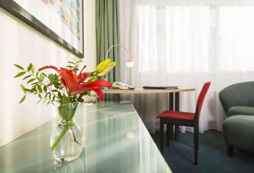 Fotos del hotel Maritim Proarte Hotel Berlin:  23