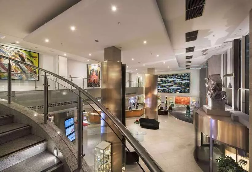 Fotos del hotel Maritim Proarte Hotel Berlin:  7