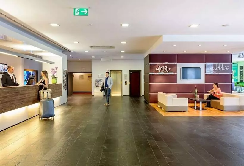Fotos del hotel Mercure  München Süd Messe:  2