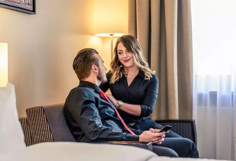 Fotos del hotel Mercure  München Süd Messe:  9