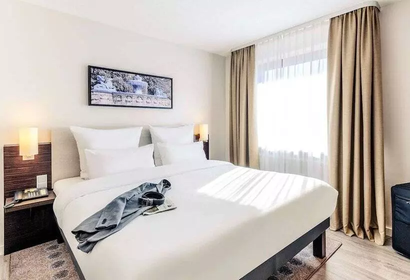 Fotos del hotel Mercure  München Süd Messe:  10