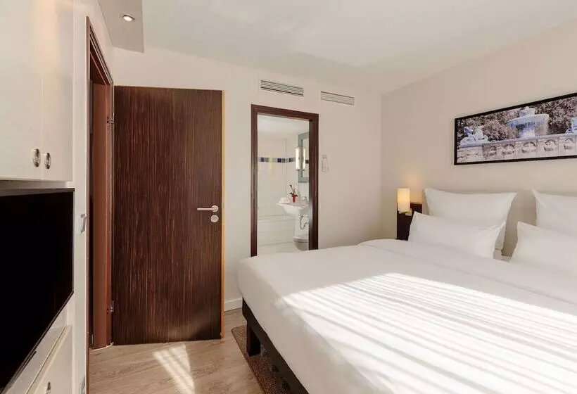 Fotos del hotel Mercure  München Süd Messe:  13