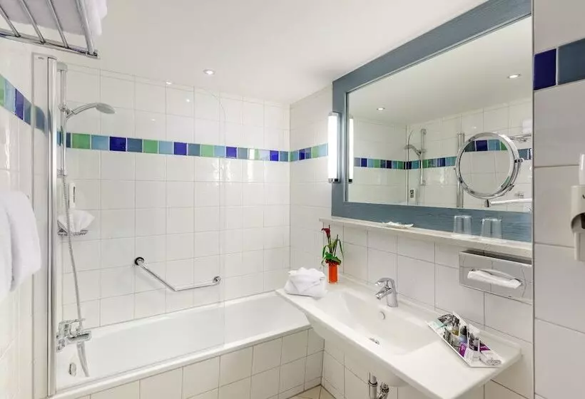 Fotos del hotel Mercure  München Süd Messe:  4