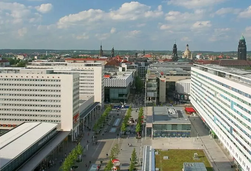 Fotos del hotel Pullman Dresden Newa:  11