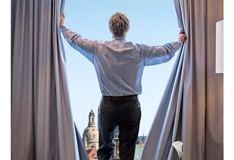 Fotos del hotel Pullman Dresden Newa:  8