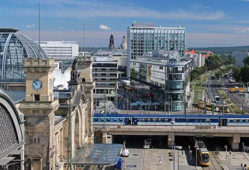 Fotos del hotel Pullman Dresden Newa:  9