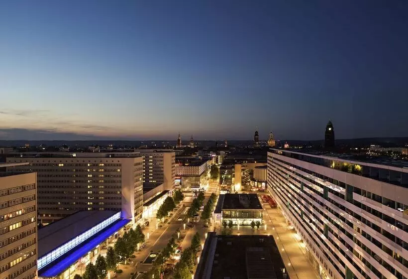 Fotos del hotel Pullman Dresden Newa:  10