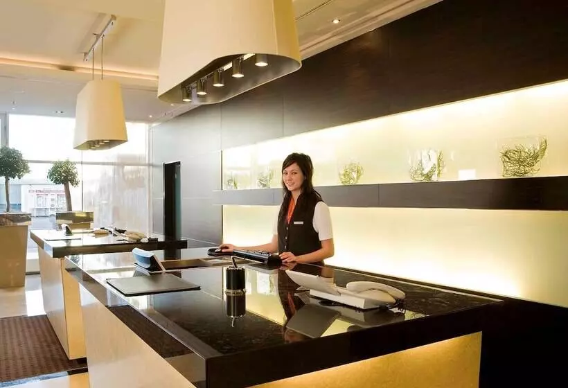 Fotos del hotel Pullman Dresden Newa:  7