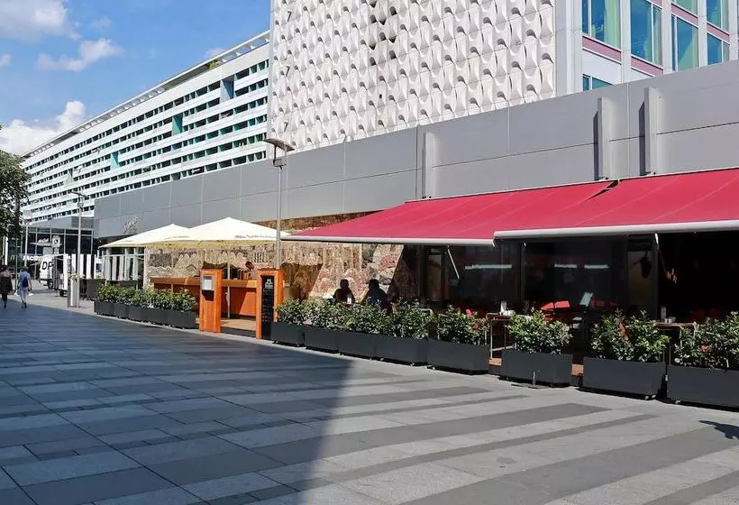 Fotos del hotel Pullman Dresden Newa:  15