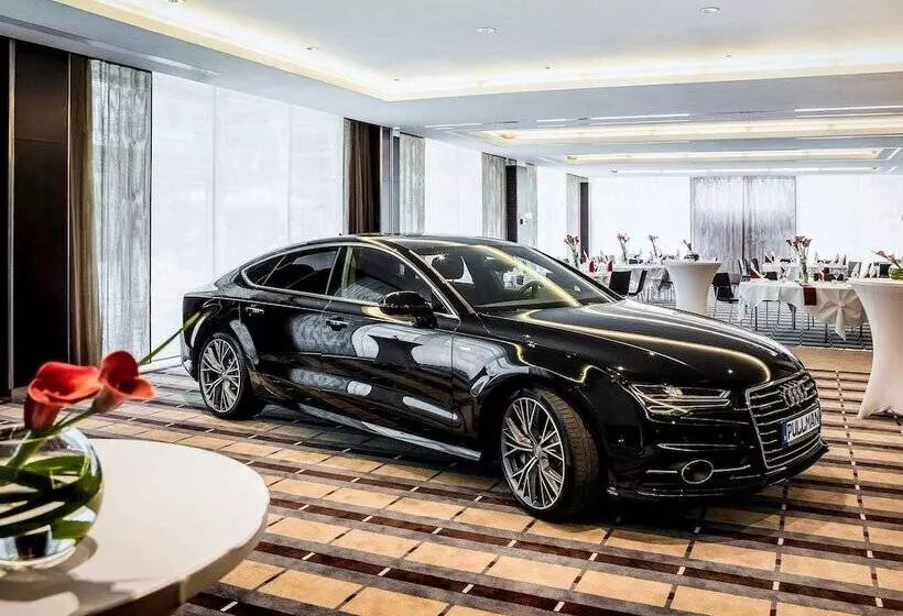 Fotos del hotel Pullman Dresden Newa:  16