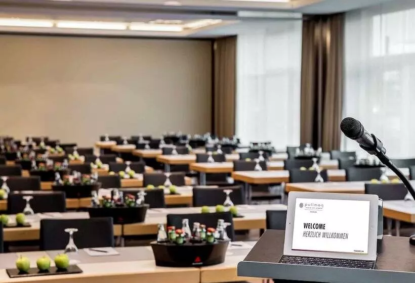 Fotos del hotel Pullman Dresden Newa:  5