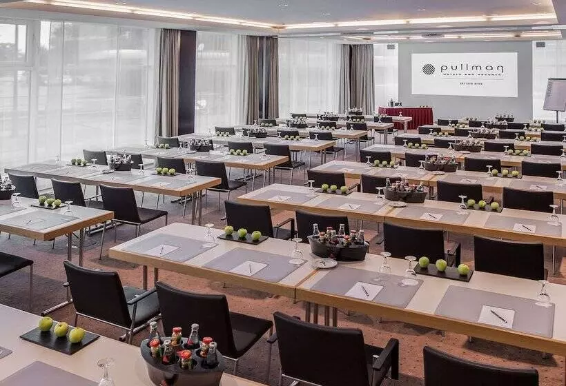 Fotos del hotel Pullman Dresden Newa:  14