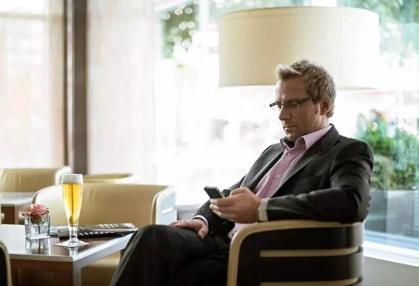 Fotos del hotel Pullman Dresden Newa:  17