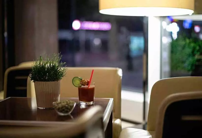 Fotos del hotel Pullman Dresden Newa:  13