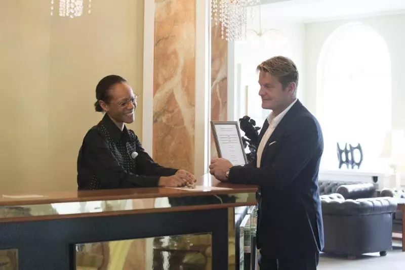 Fotos del hotel Milling Hotel Plaza:  14