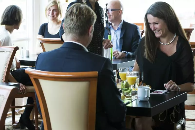 Fotos del hotel Milling Hotel Plaza:  12