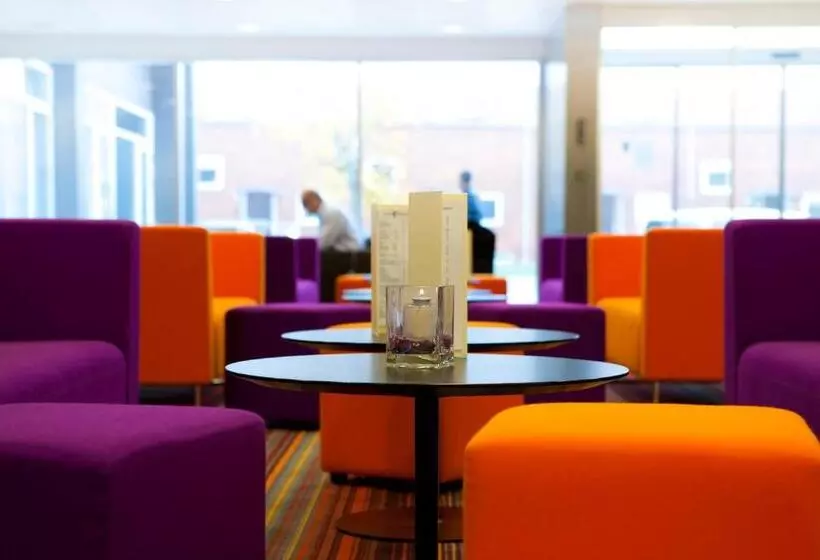 Fotos del hotel Park Inn By Radisson Copenhagen Airport:  8