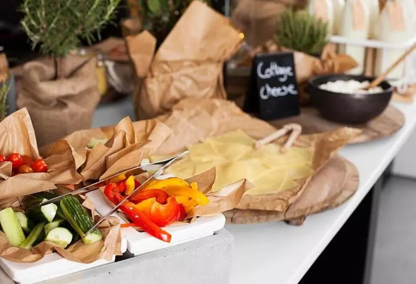 Fotos del hotel Park Inn By Radisson Copenhagen Airport:  12