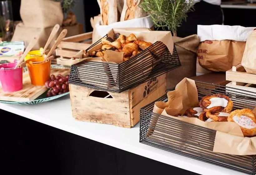 Fotos del hotel Park Inn By Radisson Copenhagen Airport:  9