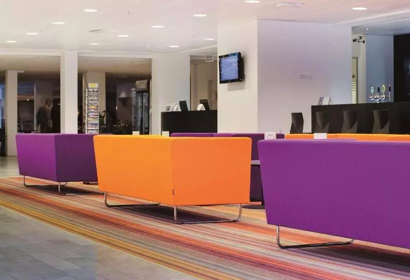 Fotos del hotel Park Inn By Radisson Copenhagen Airport:  3