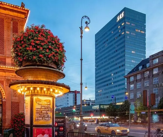 Fotos del hotel Radisson Collection Royal Hotel, Copenhagen:  7