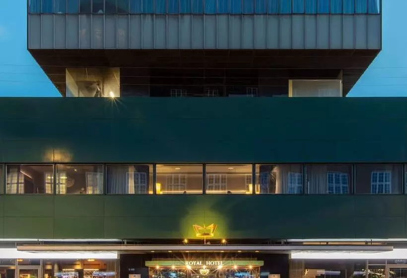 Fotos del hotel Radisson Collection Royal Hotel, Copenhagen:  9