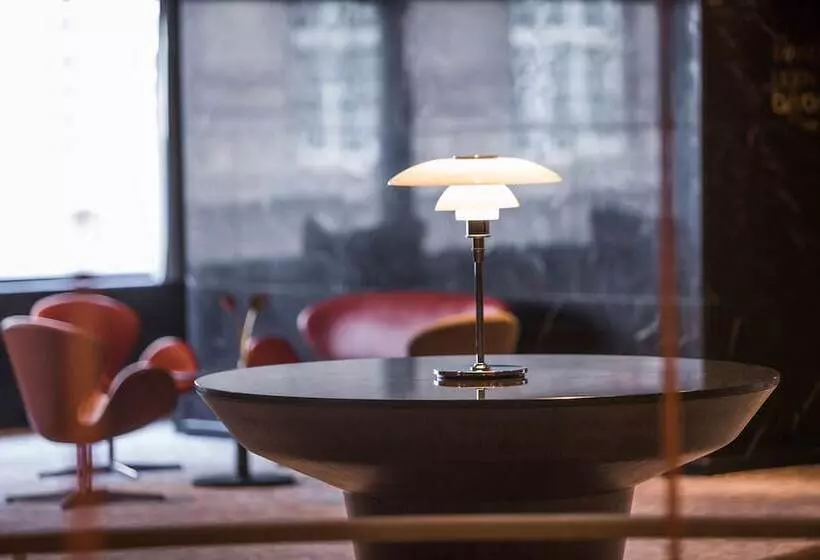 Fotos del hotel Radisson Collection Royal Hotel, Copenhagen:  5