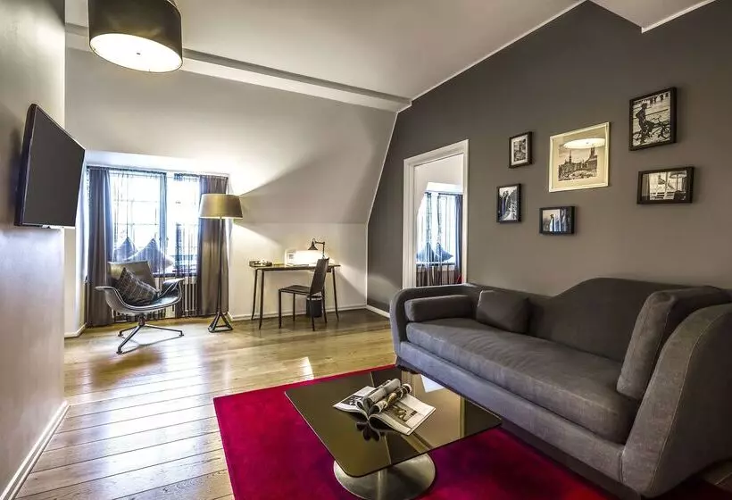 Fotos del hotel Scandic Palace:  24