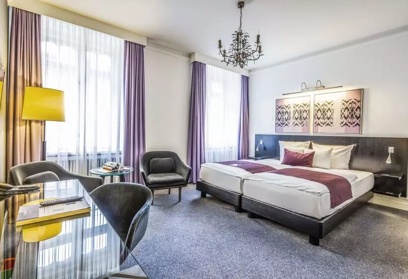 Fotos del hotel Scandic Palace:  4