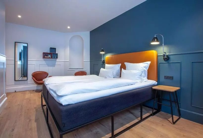 Fotos del hotel The Huxley Copenhagen, Bw Premier Collection:  22