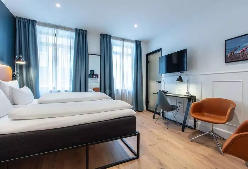 Fotos del hotel The Huxley Copenhagen, Bw Premier Collection:  13