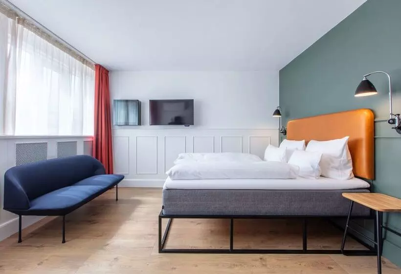 Fotos del hotel The Huxley Copenhagen, Bw Premier Collection:  11