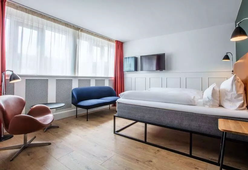 Fotos del hotel The Huxley Copenhagen, Bw Premier Collection:  21