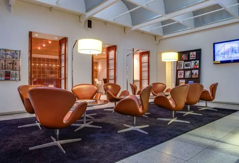 Fotos del hotel The Huxley Copenhagen, Bw Premier Collection:  9