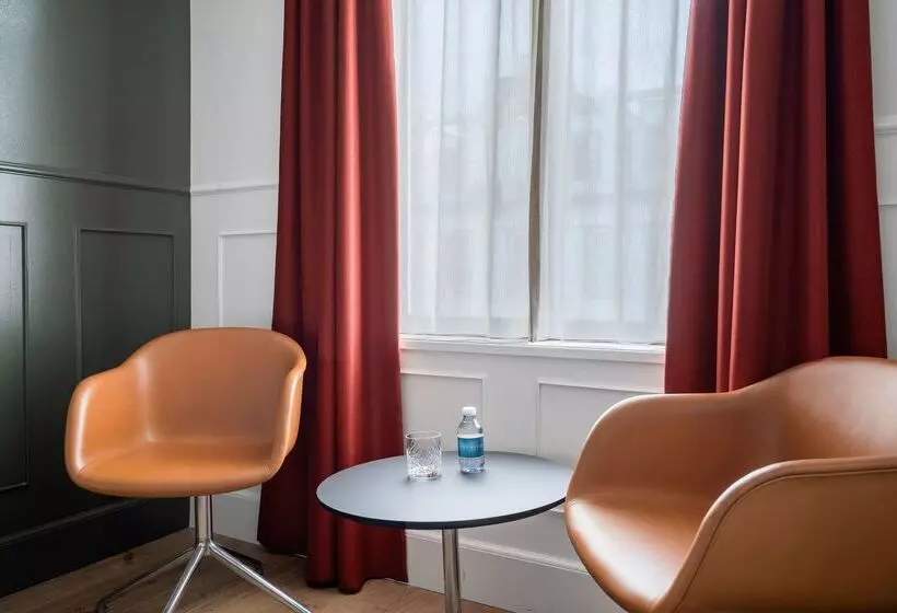 Fotos del hotel The Huxley Copenhagen, Bw Premier Collection:  25