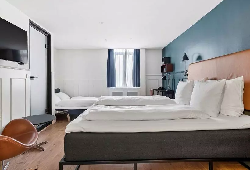 Fotos del hotel The Huxley Copenhagen, Bw Premier Collection:  16