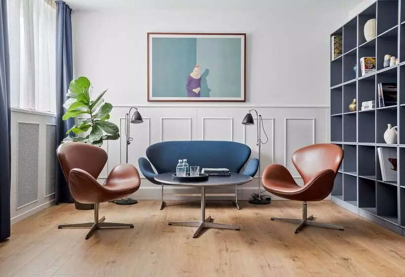 Fotos del hotel The Huxley Copenhagen, Bw Premier Collection:  14