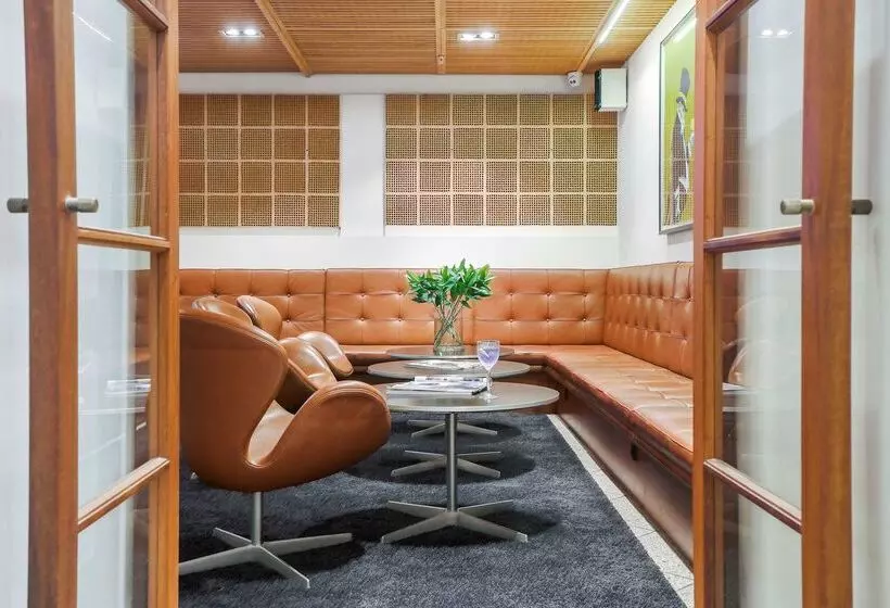 Fotos del hotel The Huxley Copenhagen, Bw Premier Collection:  6