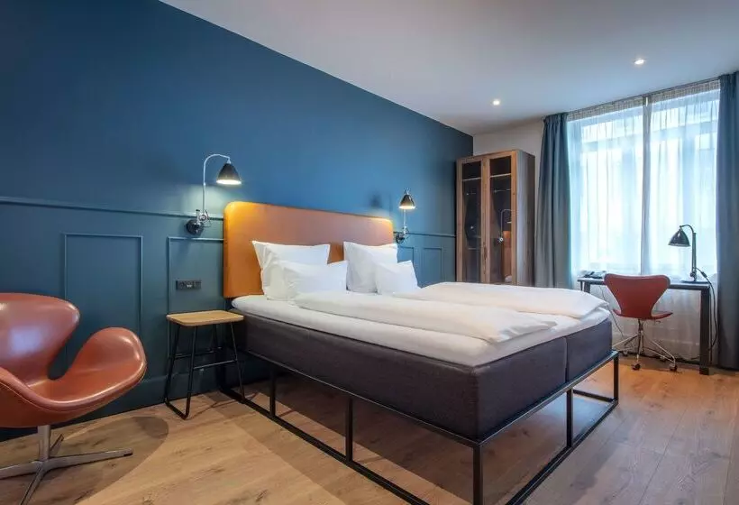 Fotos del hotel The Huxley Copenhagen, Bw Premier Collection:  8