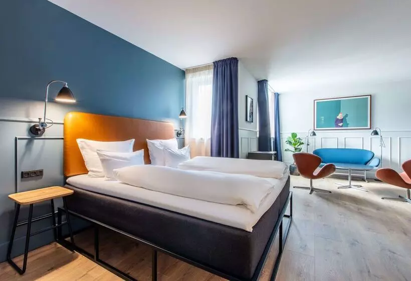 Fotos del hotel The Huxley Copenhagen, Bw Premier Collection:  24